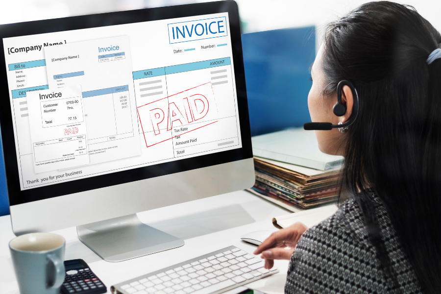 apa itu invoice pembayaran