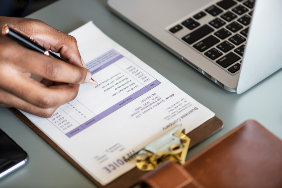 jenis invoice pembayaran