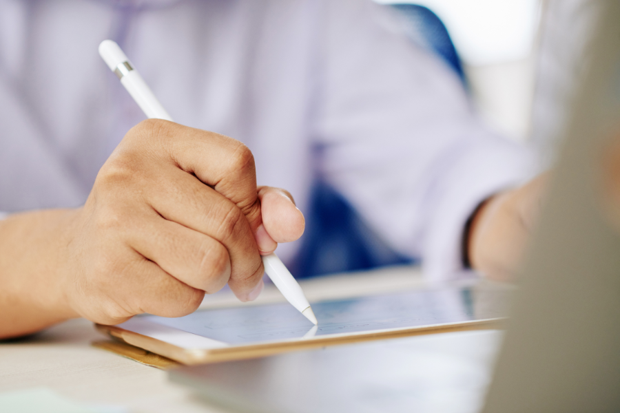 pengelolaan invoice dan meterai elektronik